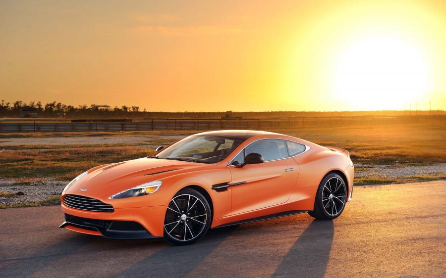  Aston Martin Vanquish 2012 года  (NA) (фото 159 из 182)